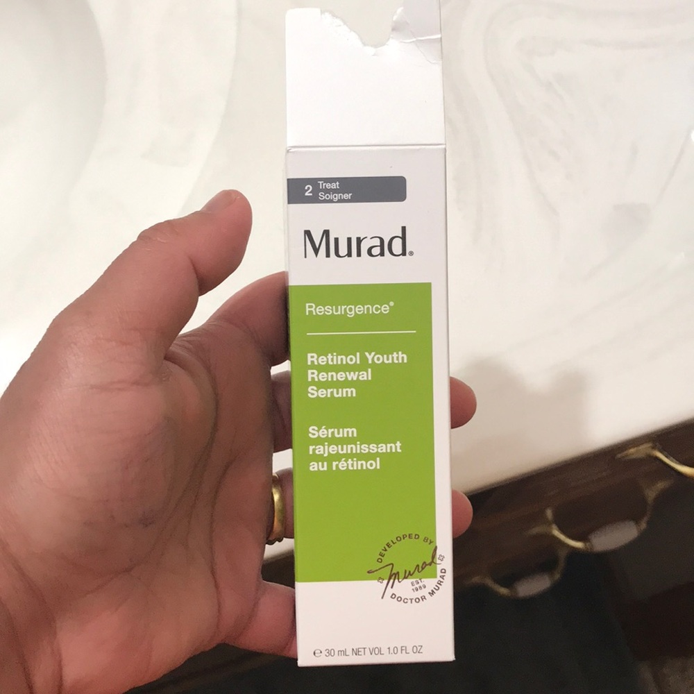 Murad Retinol Youth Renewal Serum- New